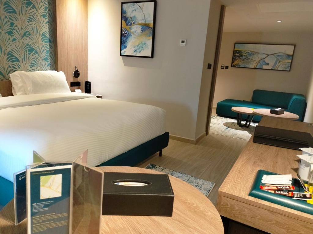 هتل گلدن تولیپ تونس